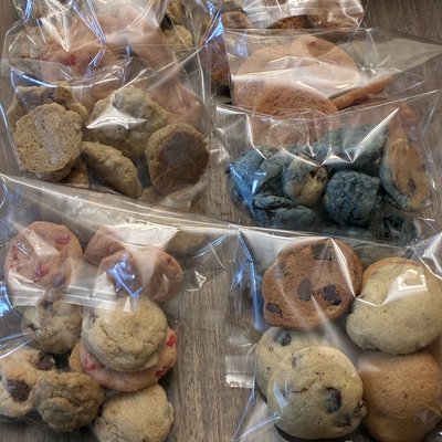 Mini Cookie Bags