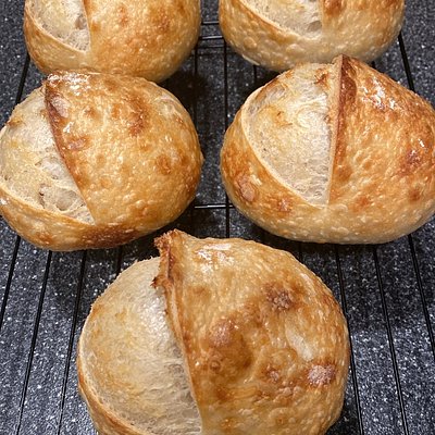 Artisan Loaf - Full