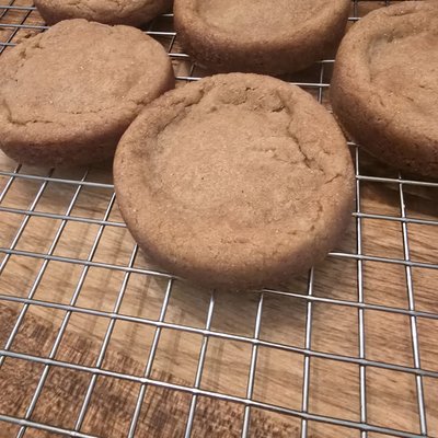 Maple Cookies