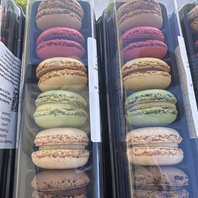 Macaroons (6pk) 