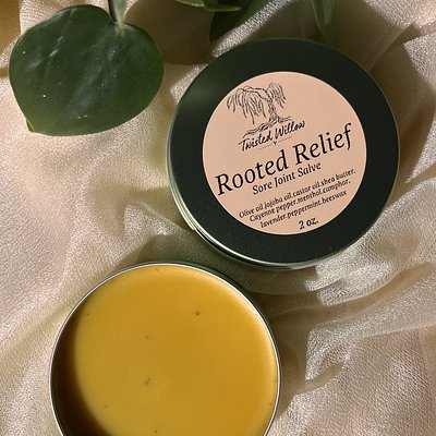 Rooted Relief Sore Joint Salve 
