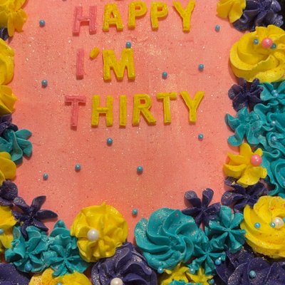 Slab Cake 
