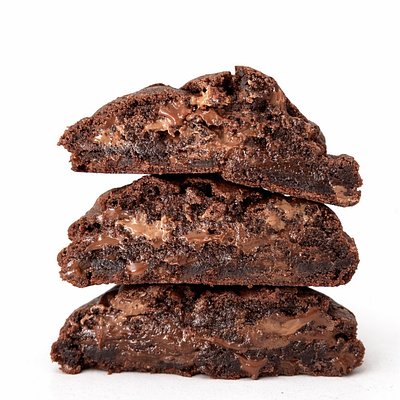 Double Chocolate Cookies
