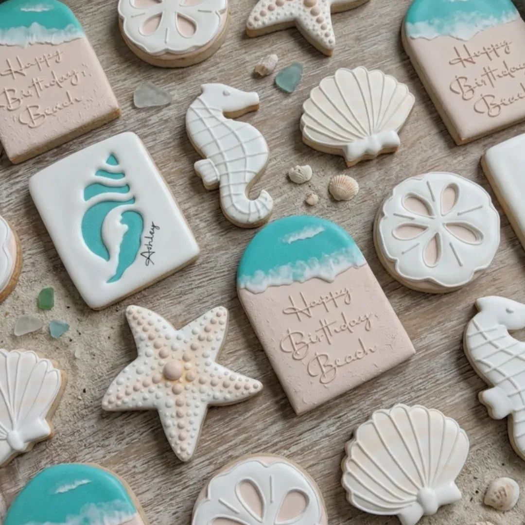 Beachy Birthday 