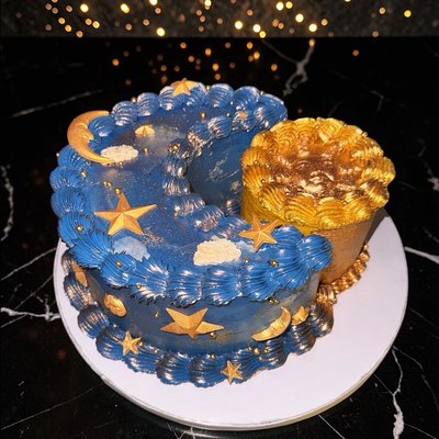Custom Cake