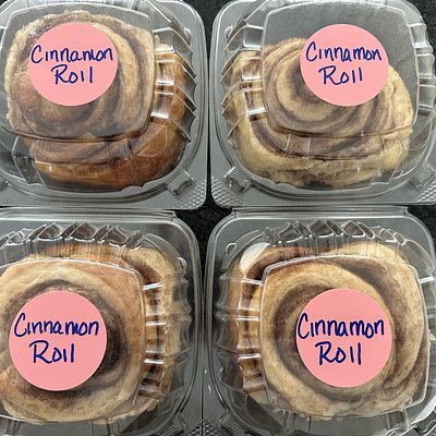 Cinnamon Rolls