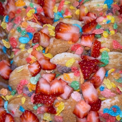 Sweet Biscoff Crunch 
