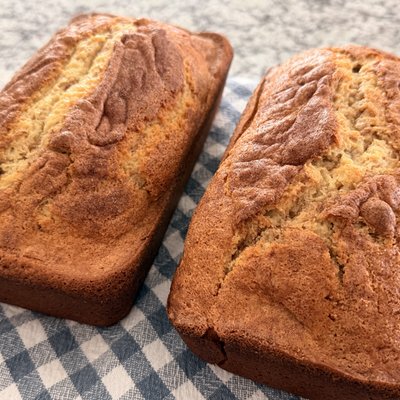 Cinnamon Bread 