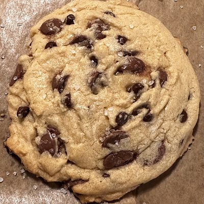 Chocolate Chip Cookies 3 oz (dozen)