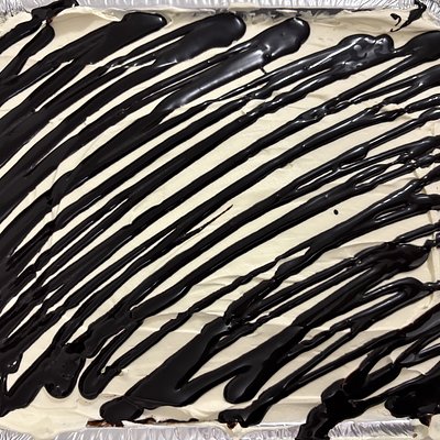 OG Saucy Chocolate Cake Tray