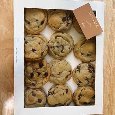 Classic variety cookie dozen 