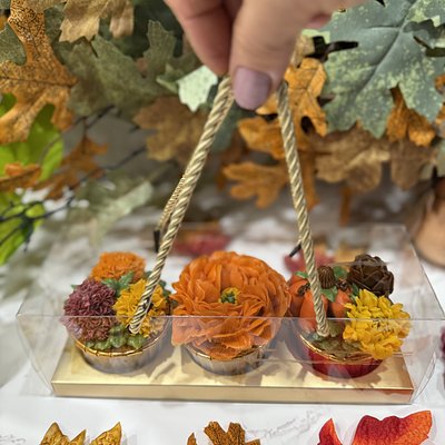 Thanksgiving Gift Pack Of 3