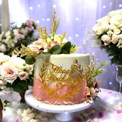 Round Cake (10”)