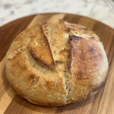Sourdough Plain 