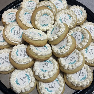 Gourmet Event Cookies (200+)