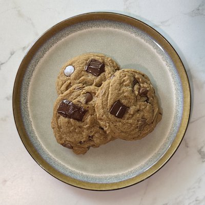 Two Chip Chocolate Chip [Half Dozen]