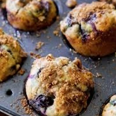 Gourmet Muffins