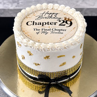 Elegant Cake