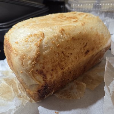 Garlic Parmesan