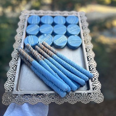 Basic Chocolate Covered Oreos 