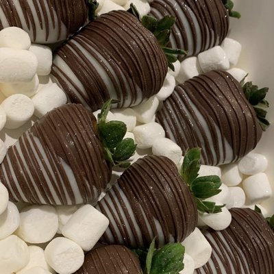 Gourmet Strawberries