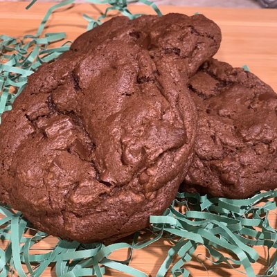 Double Chocolate Chip