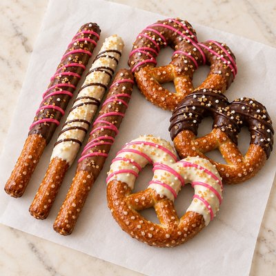Gourmet Pretzels