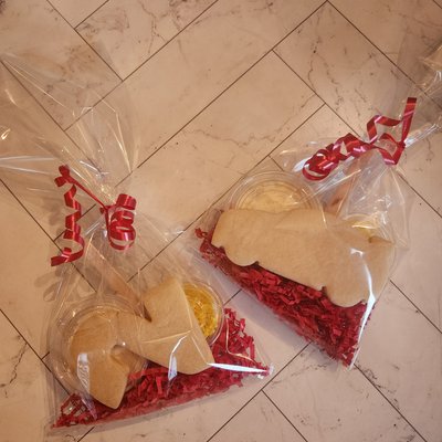 Decorate Your Own Cookie Individual 