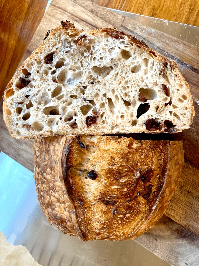 Inclusion Sourdough Loaf (specify flavor in notes section!)