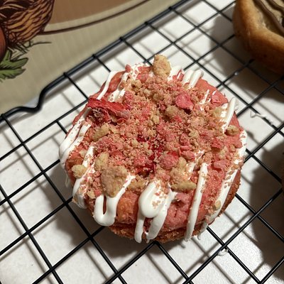 Strawberry Shortcake 