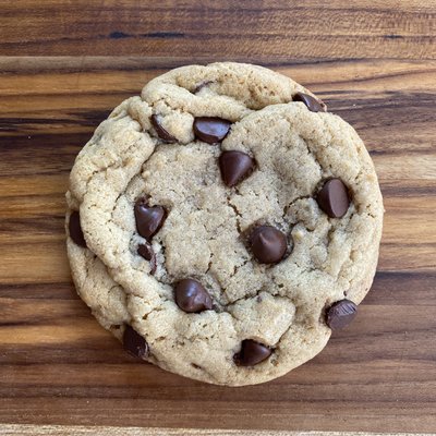 Chocolate Chip Cookie