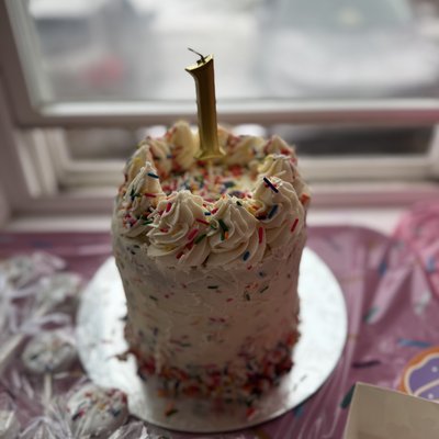 Smash Cake 
