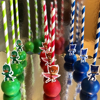 Cake Pops (dozen)