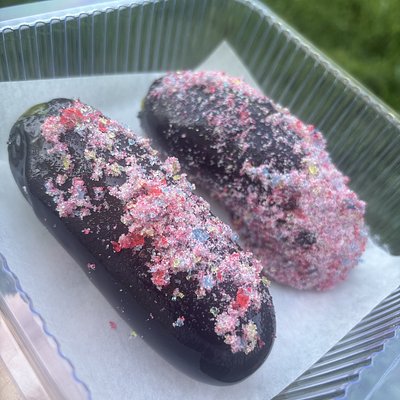 Candied Pickles 🥒 