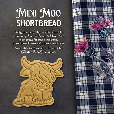 Mini Moo Shortbread (12)