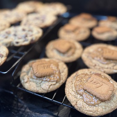 Biscoff Cookie Butter