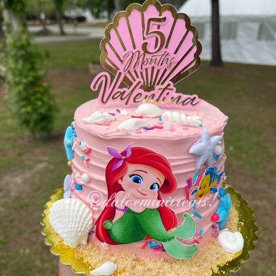 5” Mini Cake 
