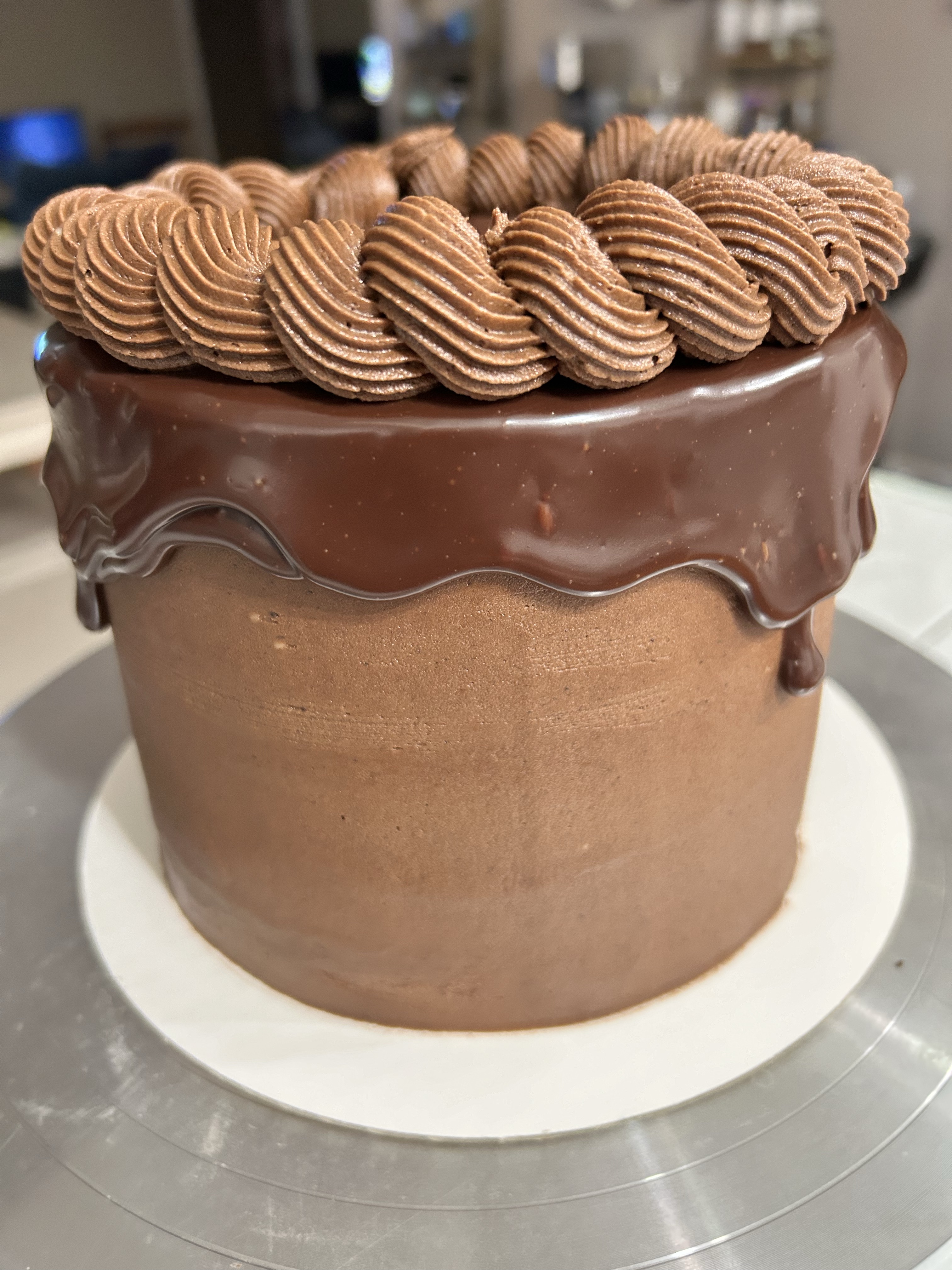 Chocolate Fudge