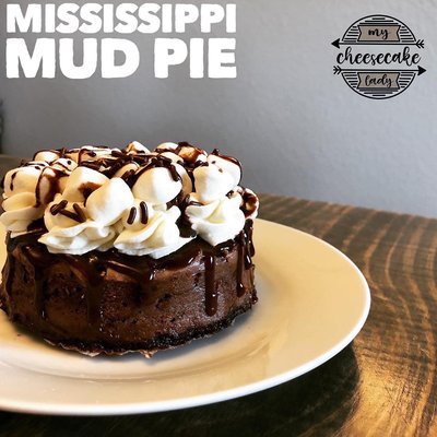 Mississippi Mud Pie