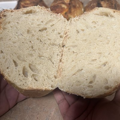 Sourdough Loaf - Plain