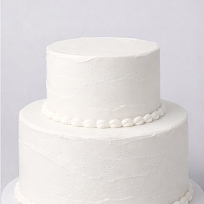 6/8 Inch Custom Tiered Cakes