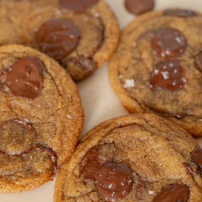 Semi-Sweet Chocolate Chip