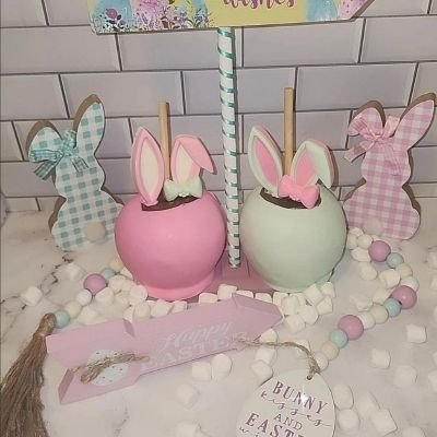 Peter Cottontail Apples
