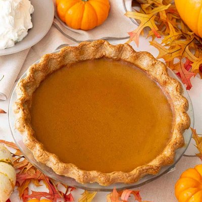 Pumpkin Pie