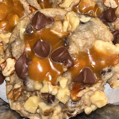 Caramel Pecan Chocolate Chip