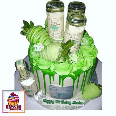Liquor Cakes 