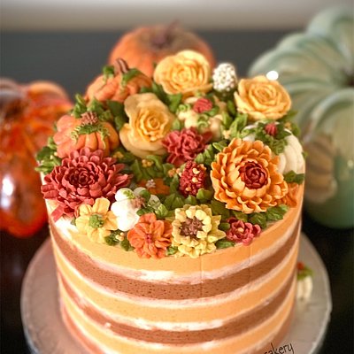 Custom Cakes