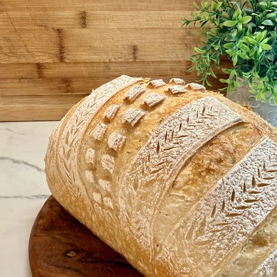 Classic Sourdough - Loaf shape