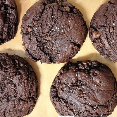 Chocolate Dream Cookies 