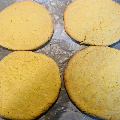 Cornbread Cookies (1)